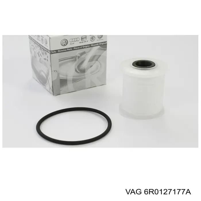 6R0127177A VAG Filtr paliwa