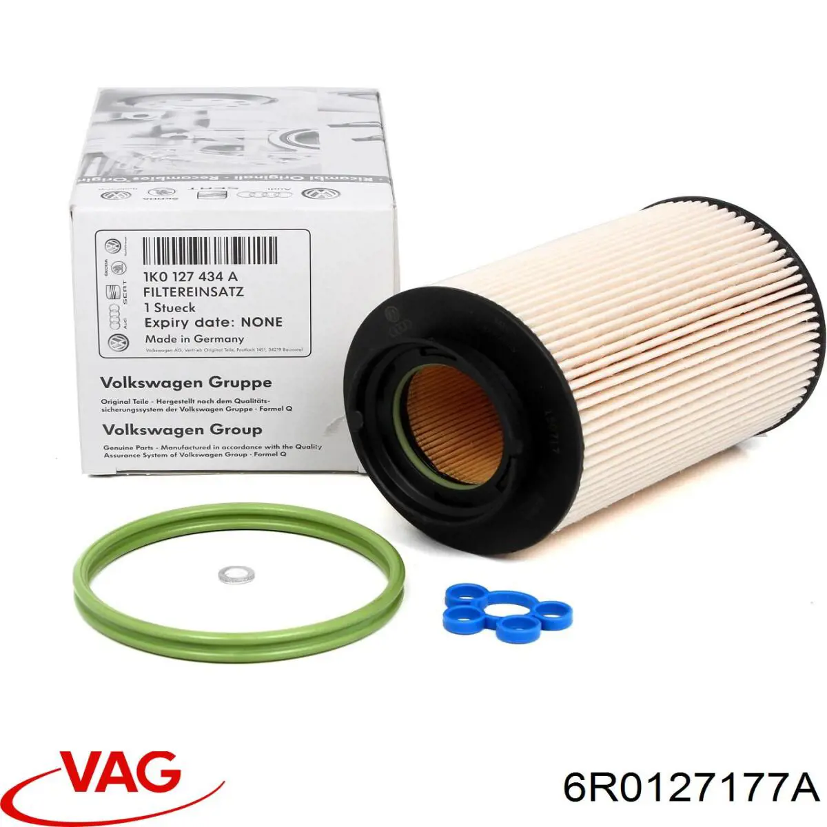 Filtr paliwa 6R0127177A VAG