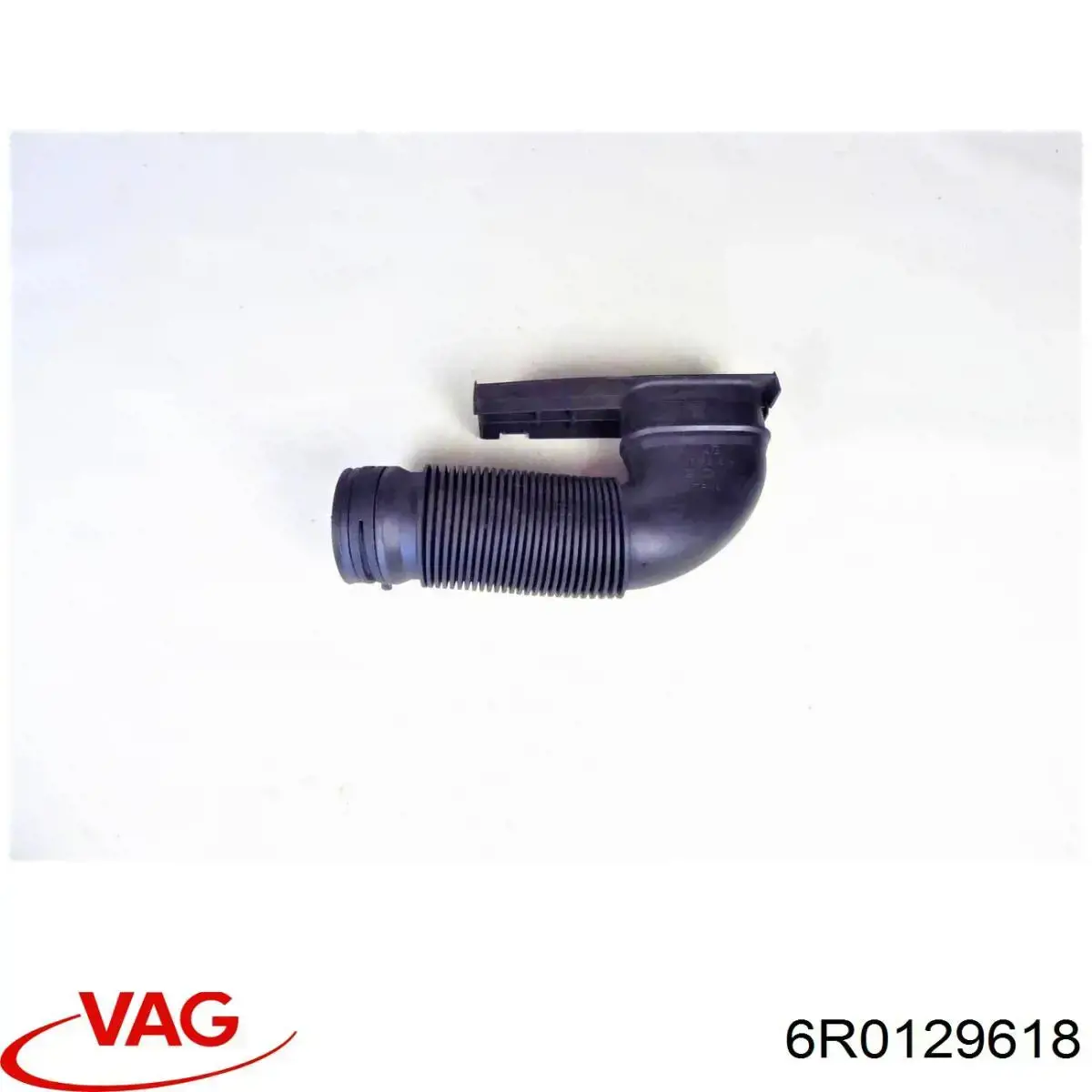 Króciec powietrza, wlot filtra powietrznego VAG 6R0129618 cena, od 25,47 USD