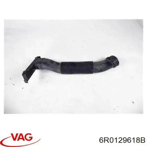 Wlot powietrza do filtra powietrza VAG 6R0129618B cena, od 44,78 USD