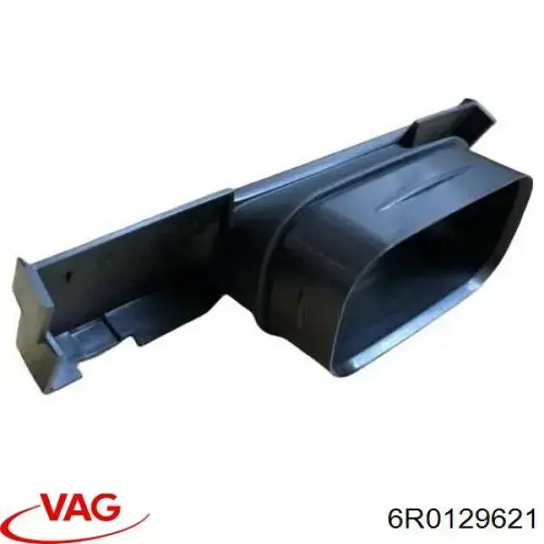 Wlot powietrza do filtra powietrza VAG 6R0129621 cena, od 16,85 USD