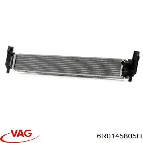 6R0145805H VAG Chłodnica silnika dodatkowa