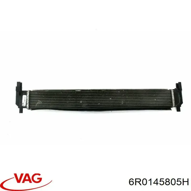 Chłodnica silnika dodatkowa VAG 6R0145805H cena, od 108,98 USD