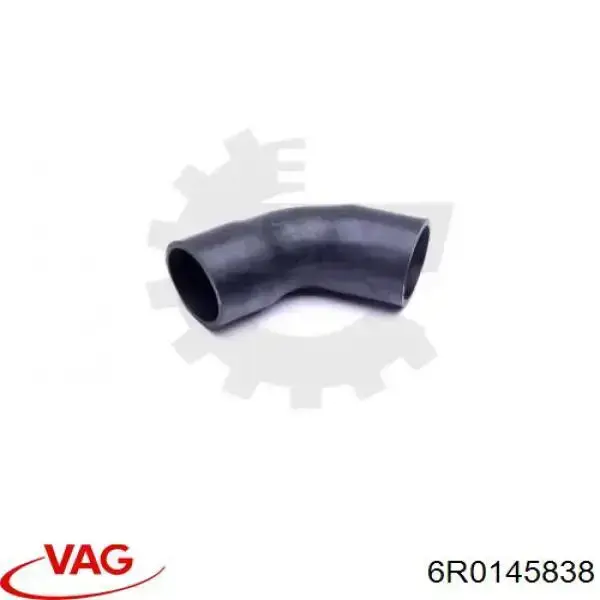 Przewód (króciec) intercoolera VAG 6R0145838 cena, od 24,45 USD