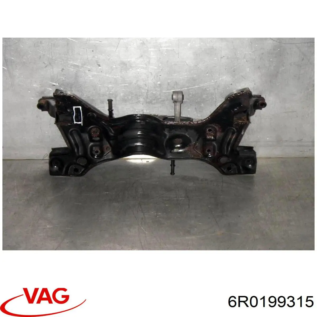 Korpus osi przedniej VAG 6R0199315 cena, od 188,92 USD