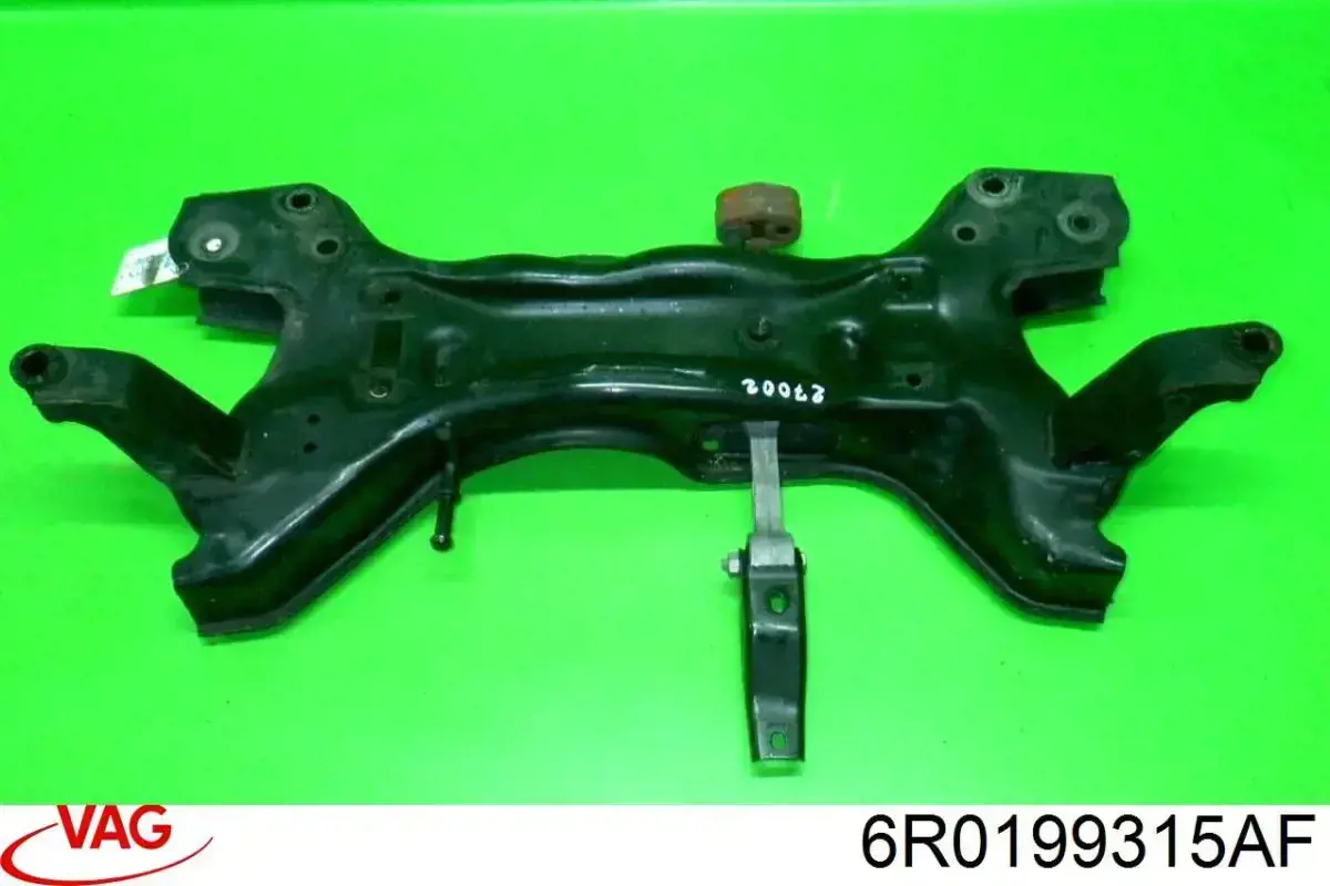 6R0199315AF VAG Korpus osi przedniej