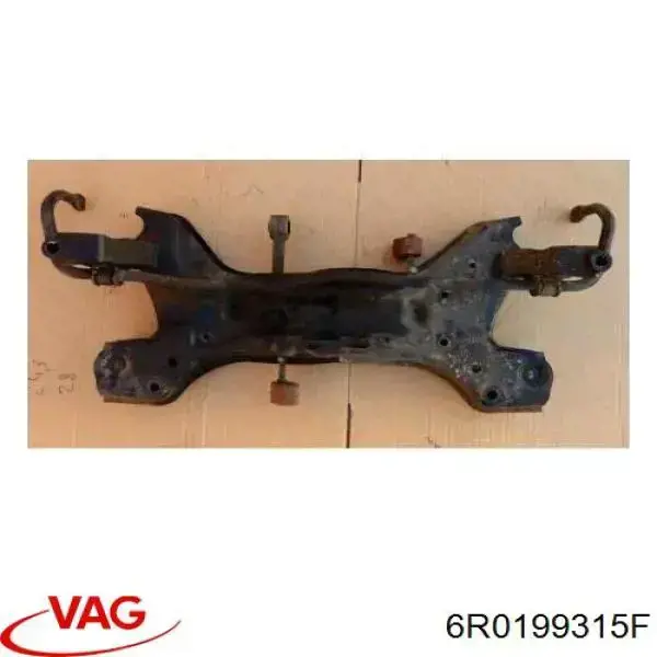 6R0199315F VAG Korpus osi przedniej