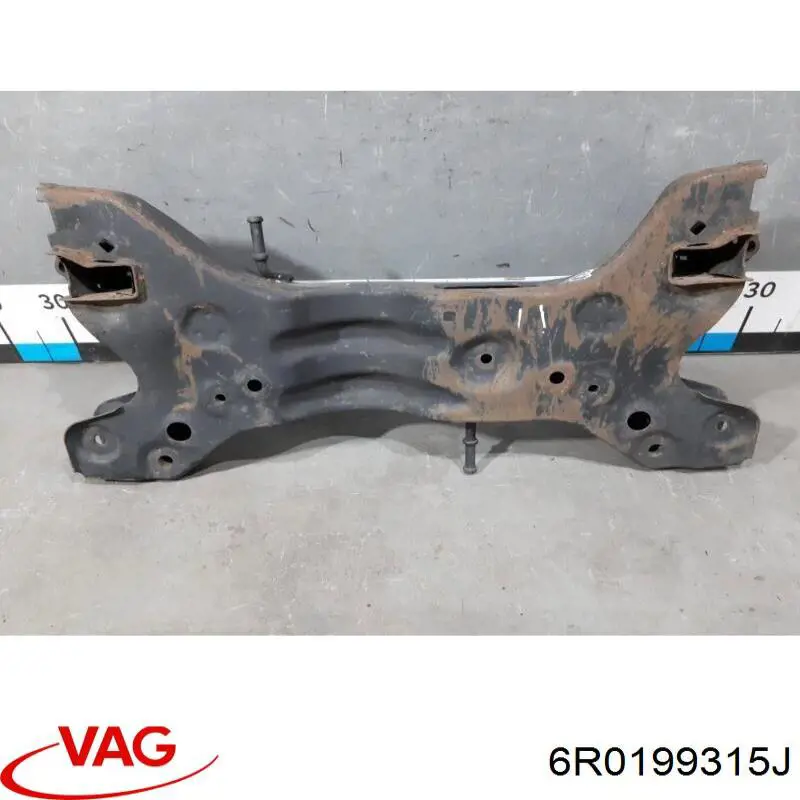 Korpus osi przedniej VAG 6R0199315J cena, od 187,28 USD