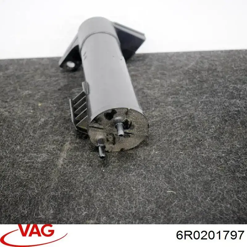 POCHŁANIACZ PAR PALIWA VAG 6R0201797 cena, od 31,61 USD