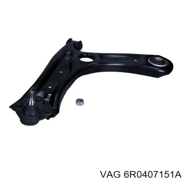 Wahacz zawieszenia przedniego dolny lewy VAG 6R0407151A cena, od 47,67 USD