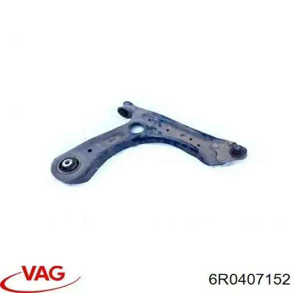 Do koszyka 6R0407152 VAG Wahacz zawieszenia przedniego dolny prawy