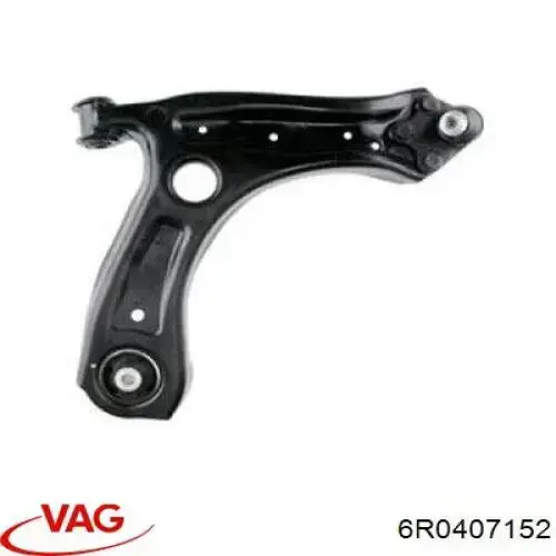 6R0407152 VAG Wahacz zawieszenia przedniego dolny prawy