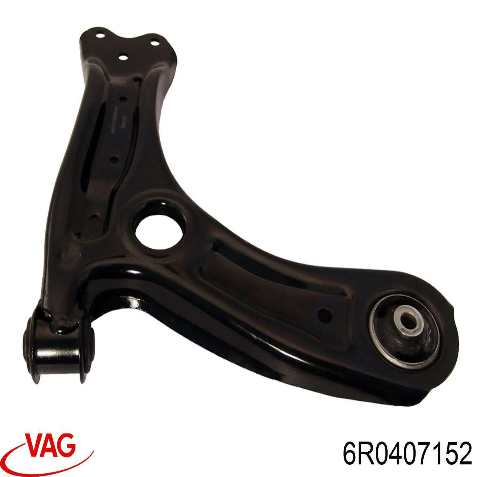 Wahacz zawieszenia przedniego dolny prawy VAG 6R0407152 cena, od 88,45 USD