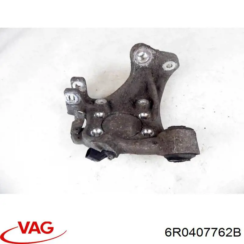 Półoś napędowa przednia prawa VAG 6R0407762B cena, od 119,18 USD