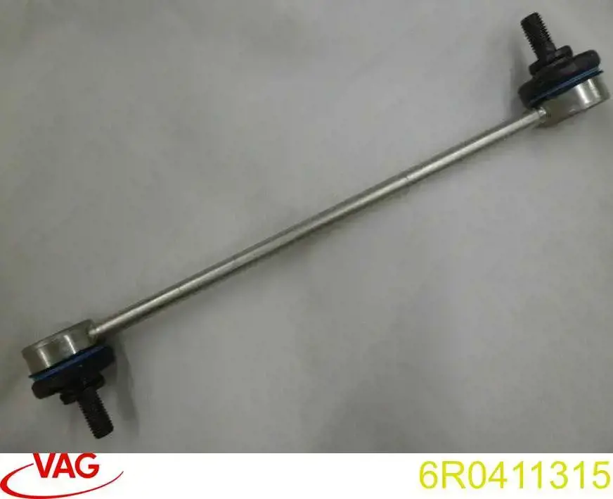Łącznik stabilizatora przedniego VAG 6R0411315 cena, od 13,10 USD