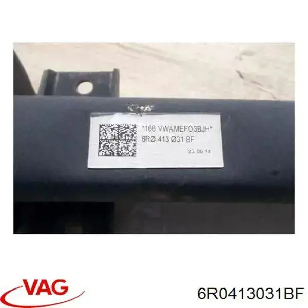Amortyzator przedni VAG 6R0413031BF cena, od 53,43 USD