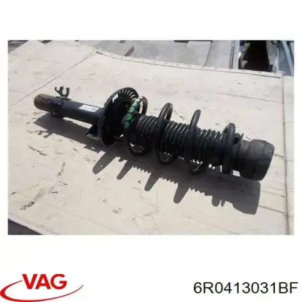 Amortyzator przedni VAG 6R0413031BF cena, od 52,54 USD
