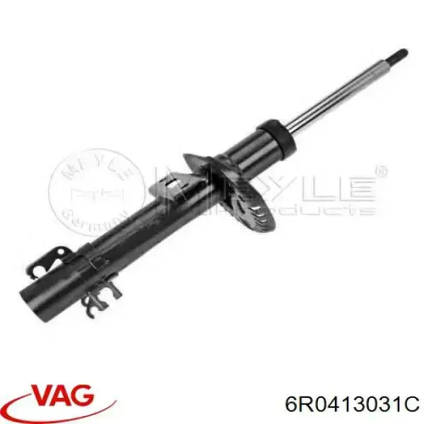 Amortyzator przedni VAG 6R0413031C cena, od 52,54 USD