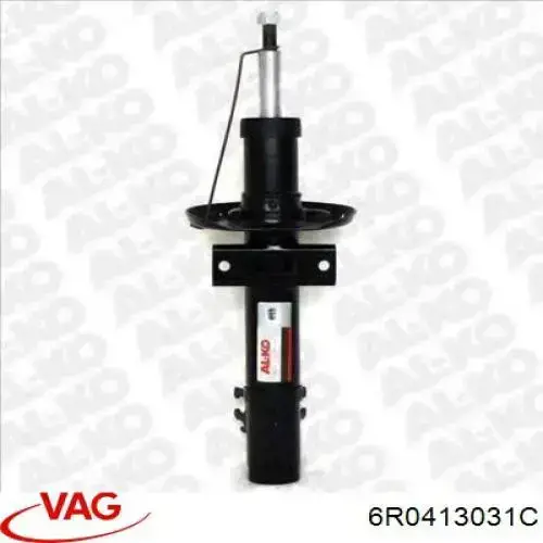 Amortyzator przedni VAG 6R0413031C cena, od 53,43 USD