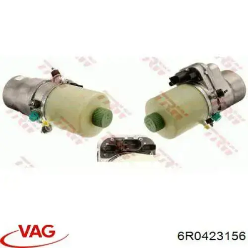 6R0423156 VAG pompa wspomagania hydraulicznego kierownicy