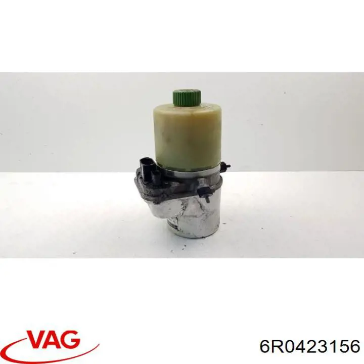 Do koszyka 6R0423156 VAG Pompa wspomagania hydraulicznego kierownicy