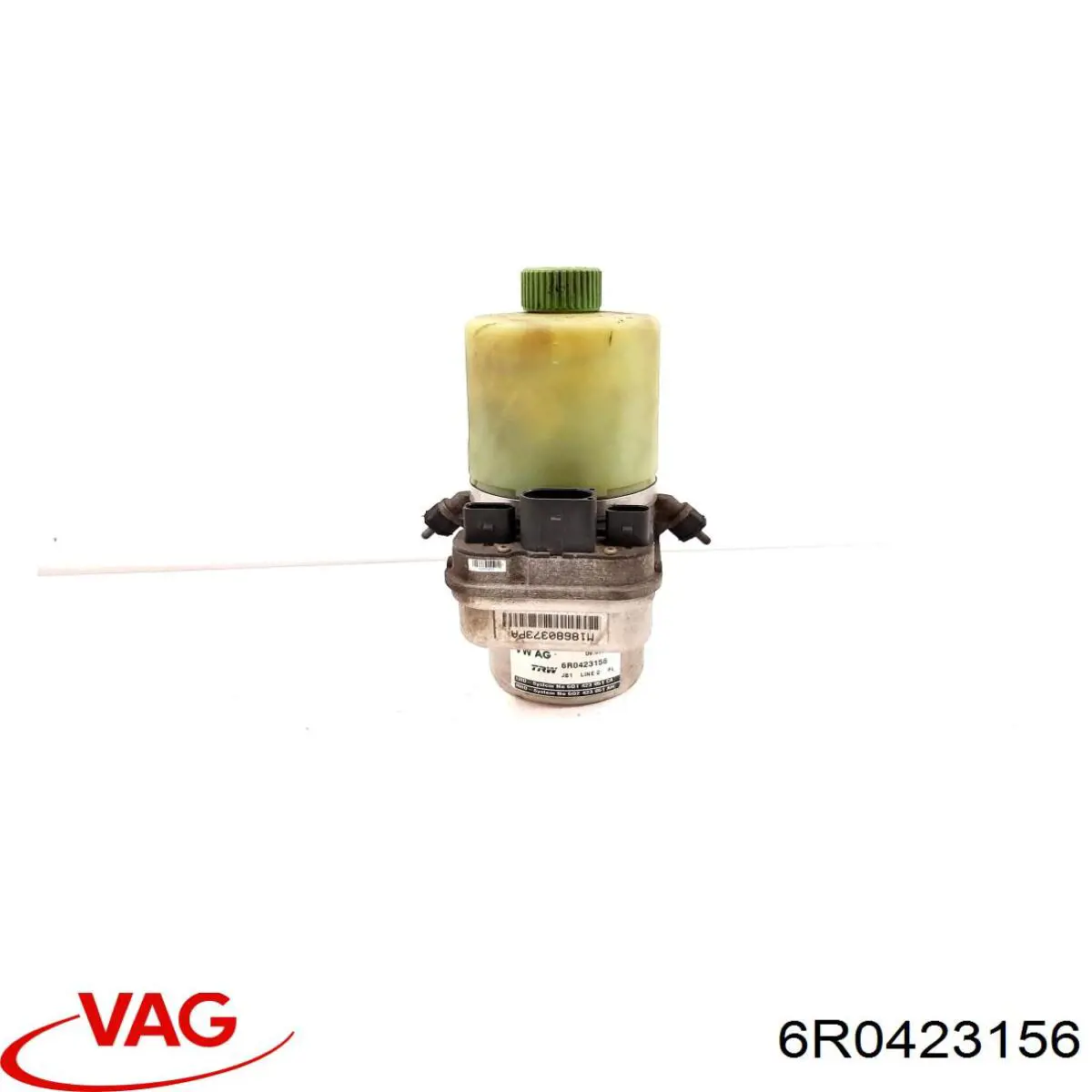 Pompa wspomagania hydraulicznego kierownicy VAG 6R0423156 cena, od 102,63 USD
