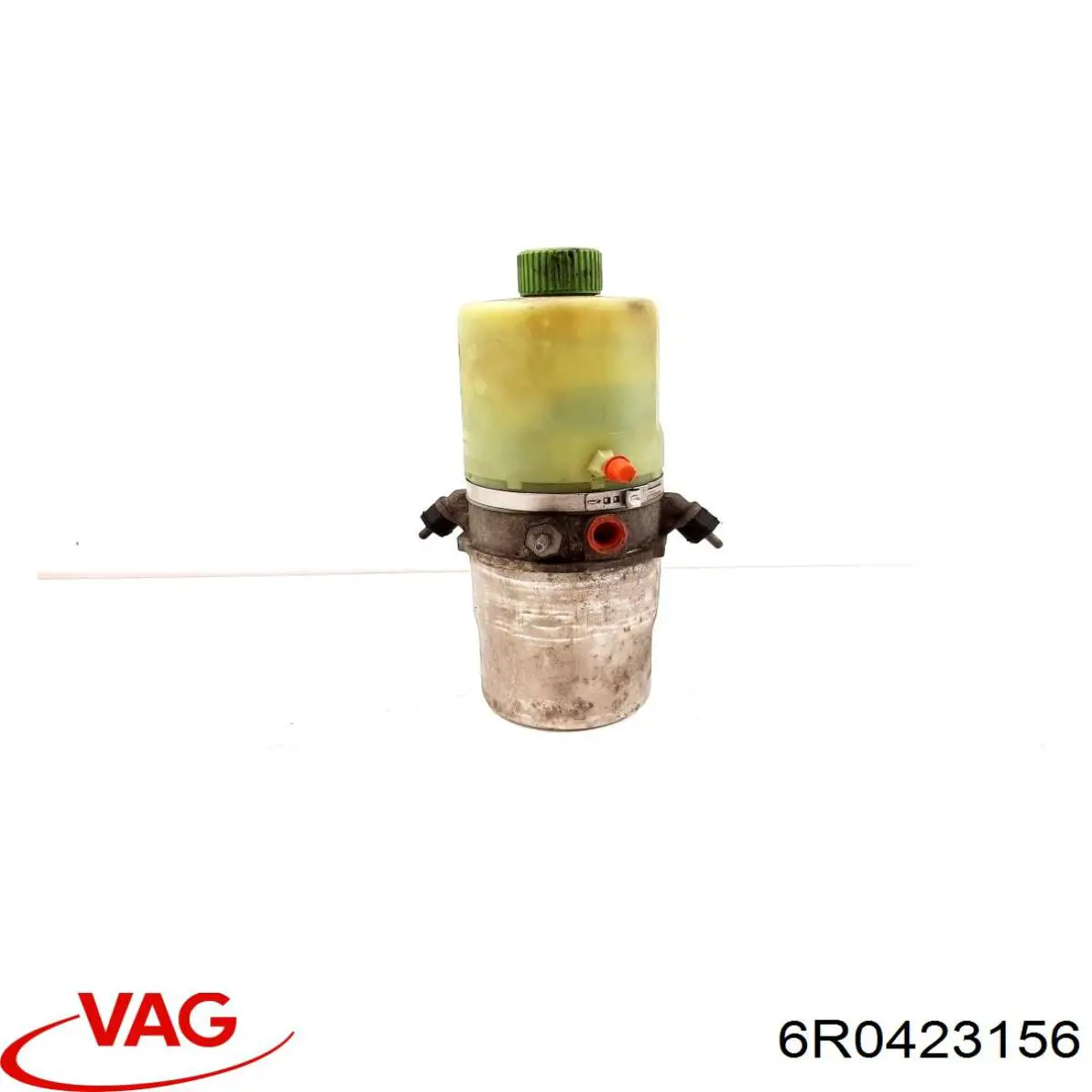 Do koszyka 6R0423156 VAG Pompa wspomagania hydraulicznego kierownicy