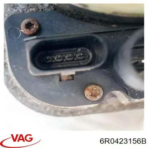 Pompa wspomagania hydraulicznego kierownicy VAG 6R0423156B cena, od 156,64 USD