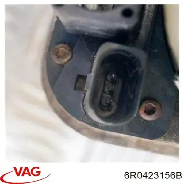 Do koszyka 6R0423156B VAG Pompa wspomagania hydraulicznego kierownicy