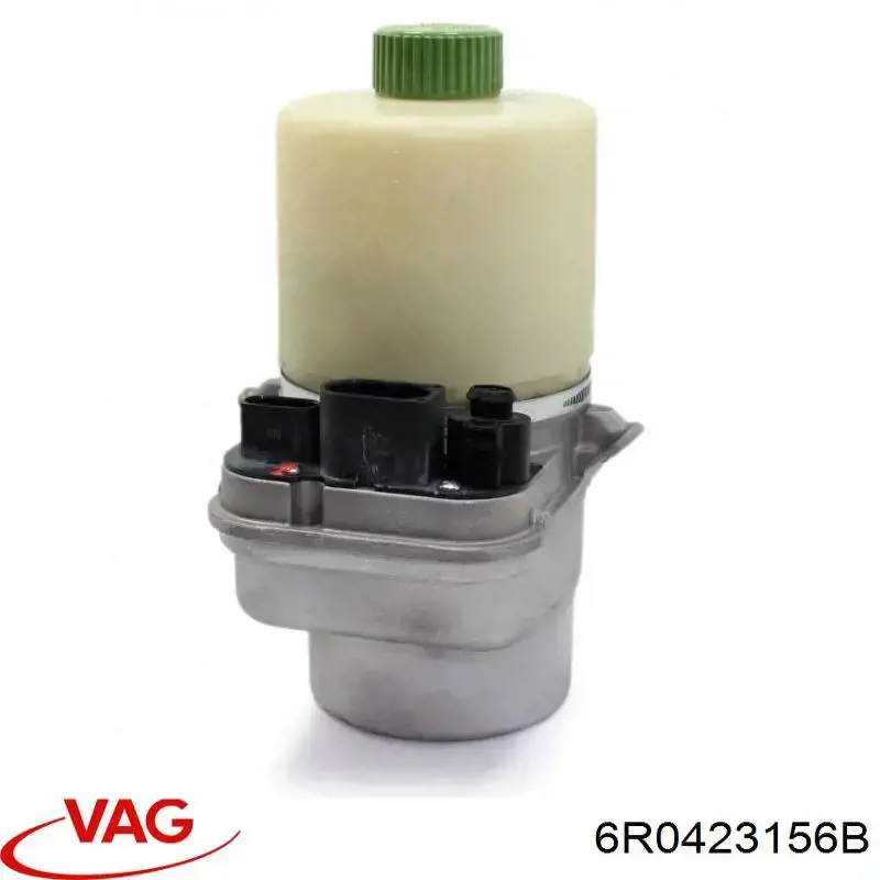 Pompa wspomagania hydraulicznego kierownicy VAG 6R0423156B cena, od 102,63 USD