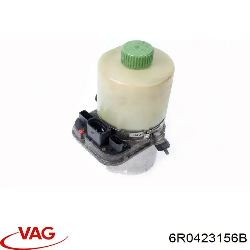 Do koszyka 6R0423156B VAG Pompa wspomagania hydraulicznego kierownicy