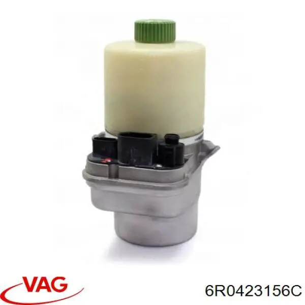 Pompa wspomagania hydraulicznego kierownicy VAG 6R0423156C cena, od 102,63 USD