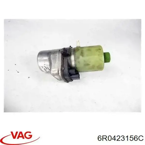 6R0423156C VAG pompa wspomagania hydraulicznego kierownicy
