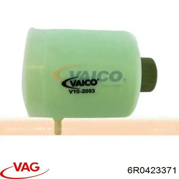 6R0423371 VAG Zbiornik płynu wspomagania