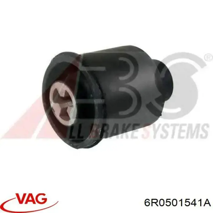 6R0501541A VAG Silentblock tylnej belki
