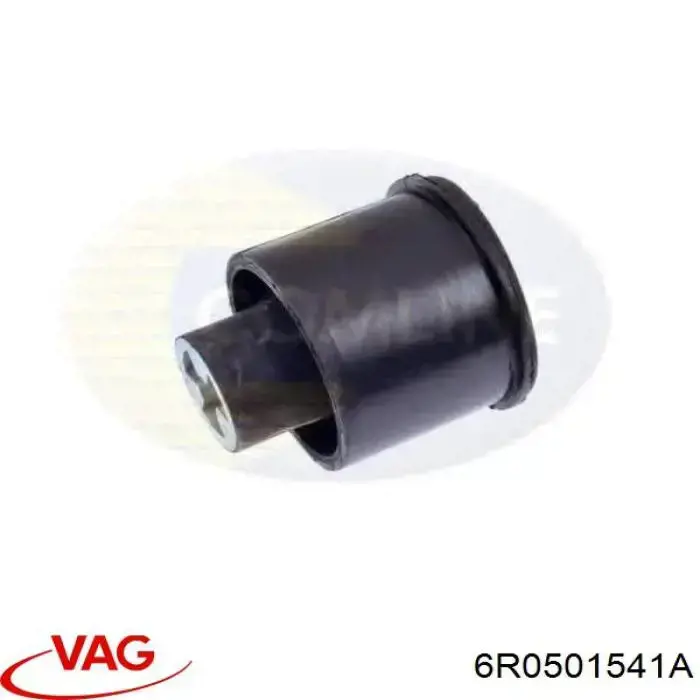 Silentblock tylnej belki 6R0501541A VAG
