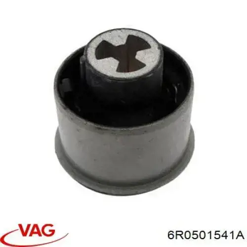 6R0501541A VAG Silentblock tylnej belki
