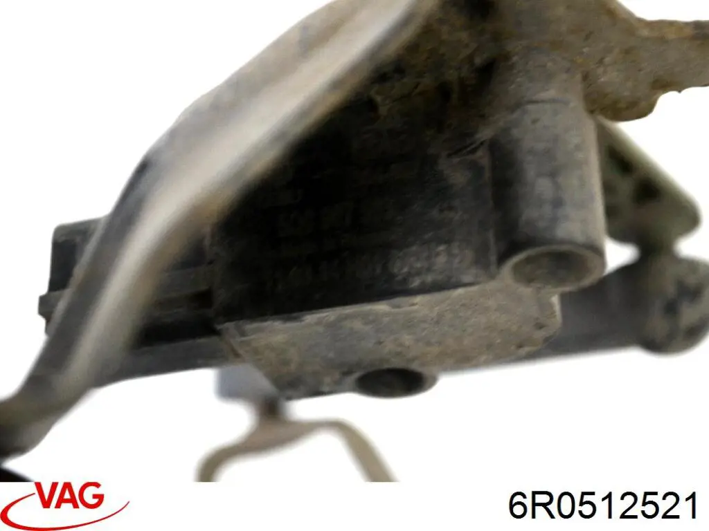 Czujnik poziomowania karoserii przedni lewy VAG 6R0512521 cena, od 51,12 USD