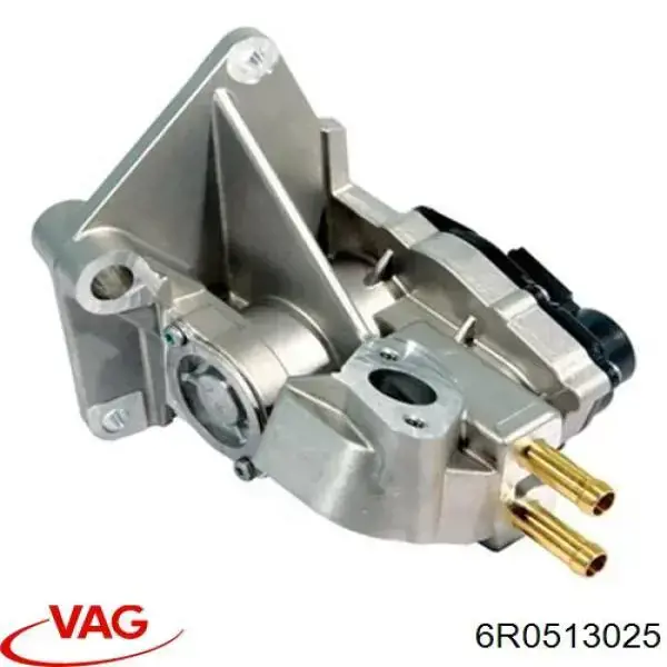 Do koszyka 6R0513025 VAG Amortyzator tylny