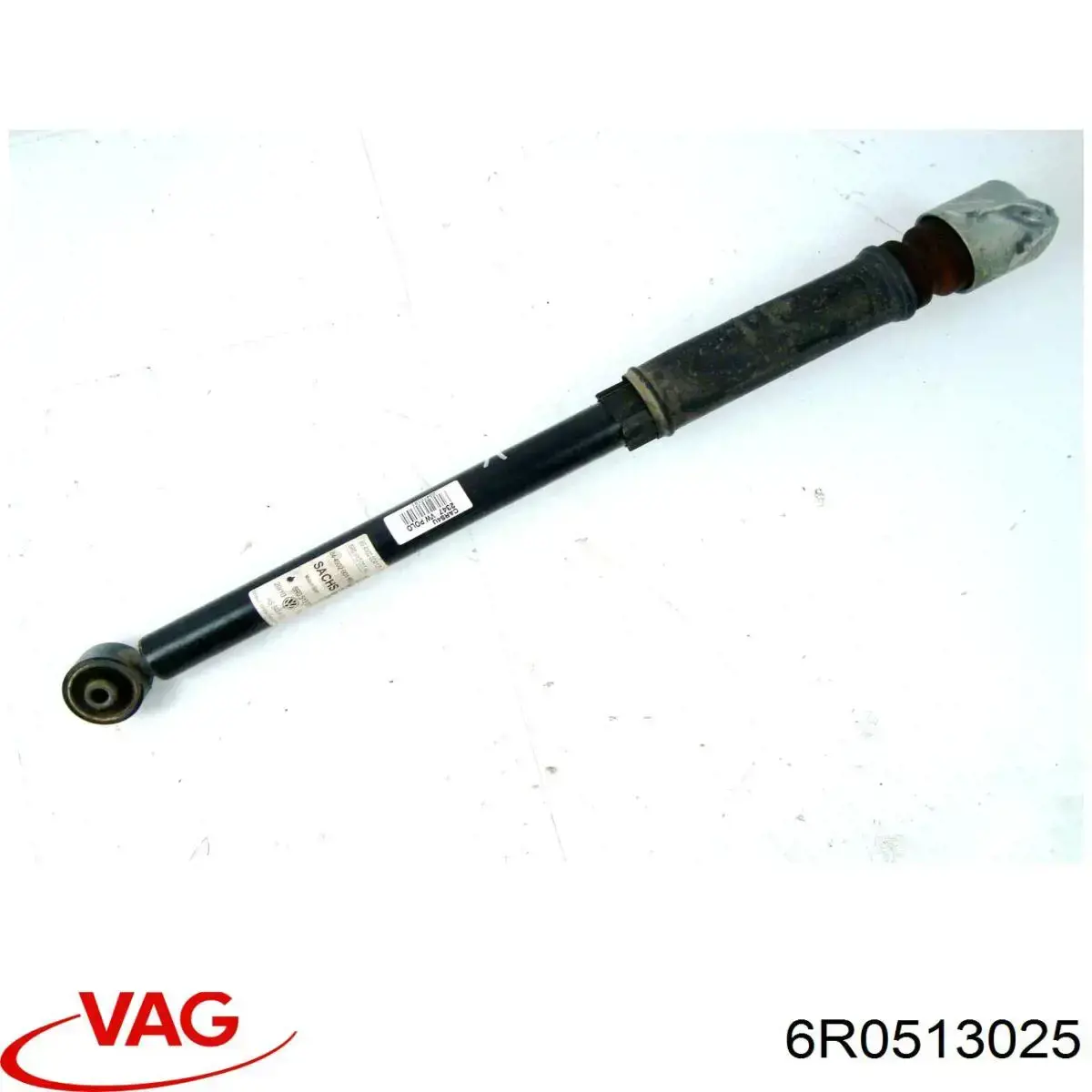 Amortyzator tylny 6R0513025 VAG