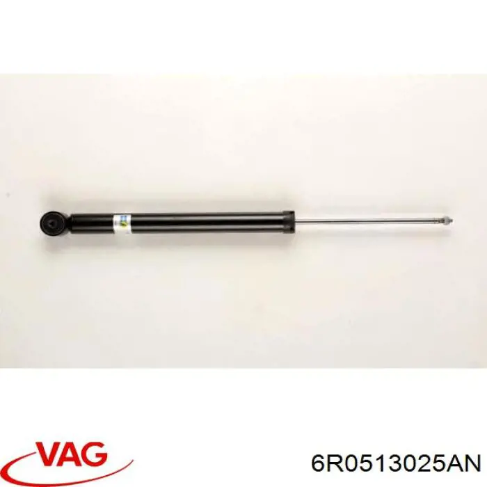 6R0513025AN VAG Amortyzator tylny