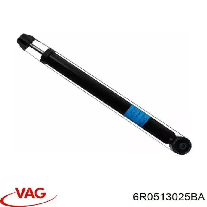 6R0513025BA VAG Amortyzator tylny