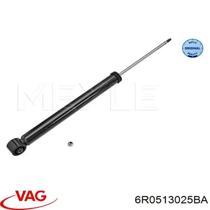 Amortyzator tylny VAG 6R0513025BA cena, od 39,42 USD