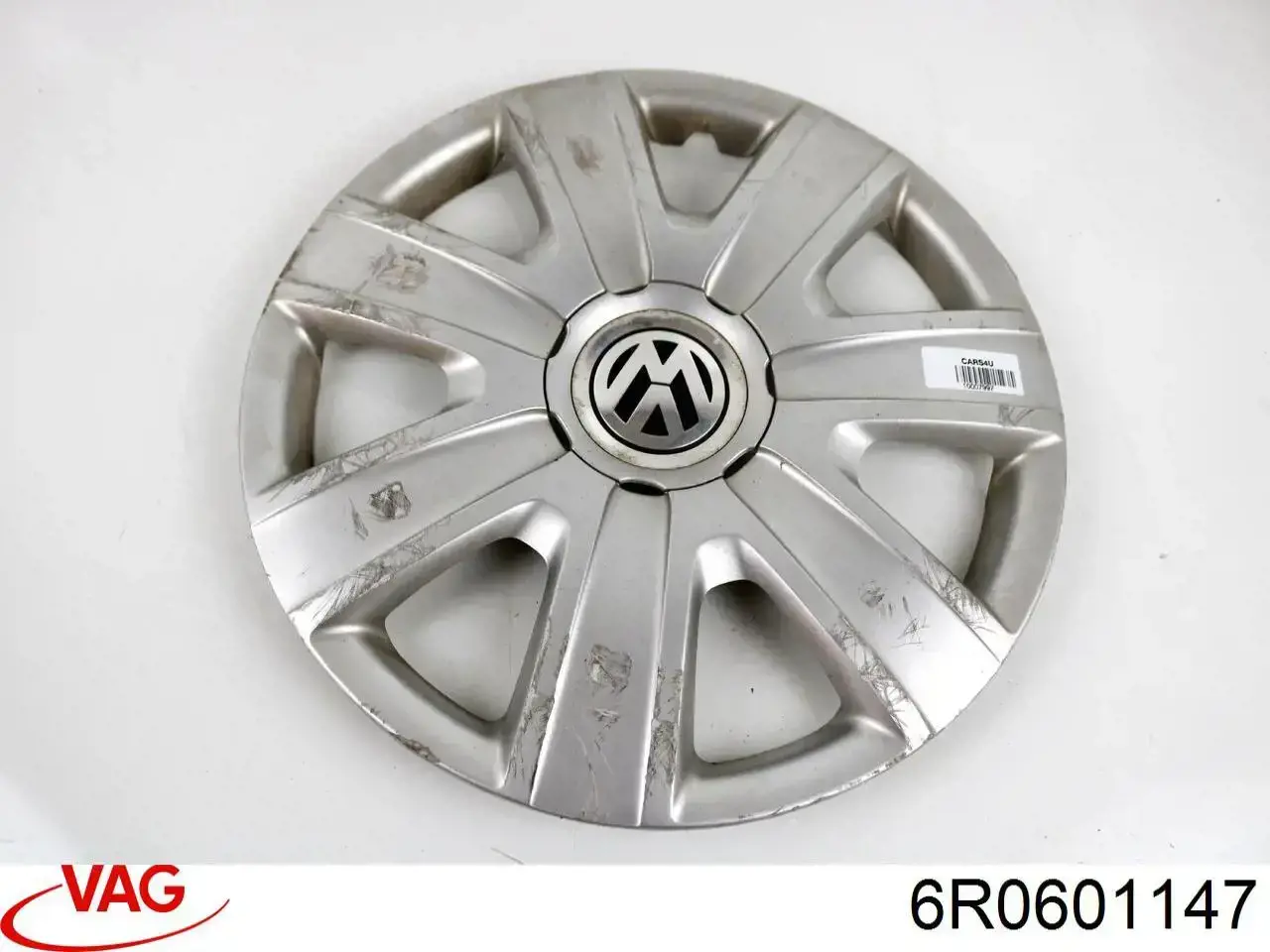 Kołpak do obręczy koła VAG 6R0601147 cena, od 81,60 USD