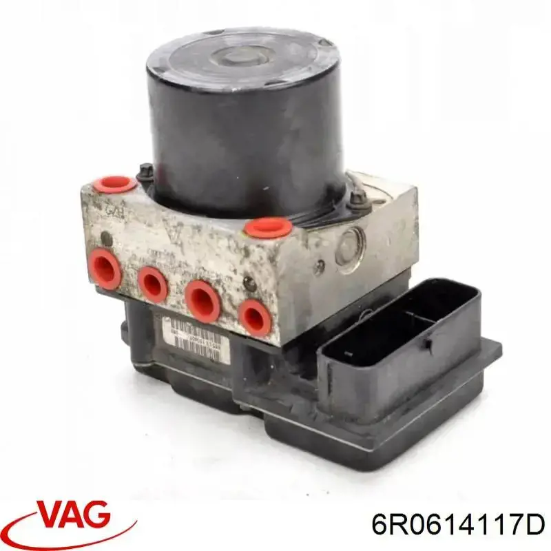 6R0614117D VAG Sterownik ABS  hydrauliczny
