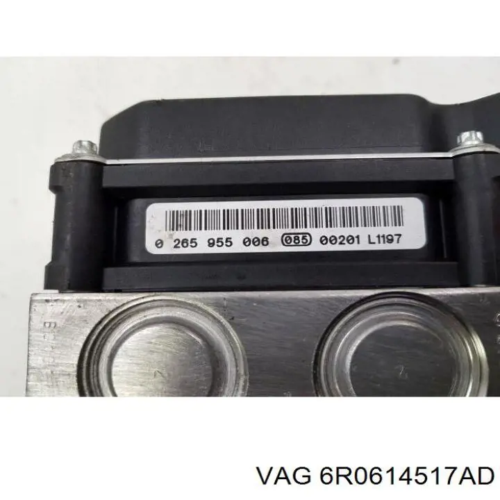 Do koszyka Sterownik ABS  hydrauliczny Seat Ibiza IV 6J5, 6P1