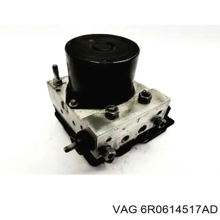 Sterownik ABS  hydrauliczny do Seat Ibiza IV 6J5, 6P1