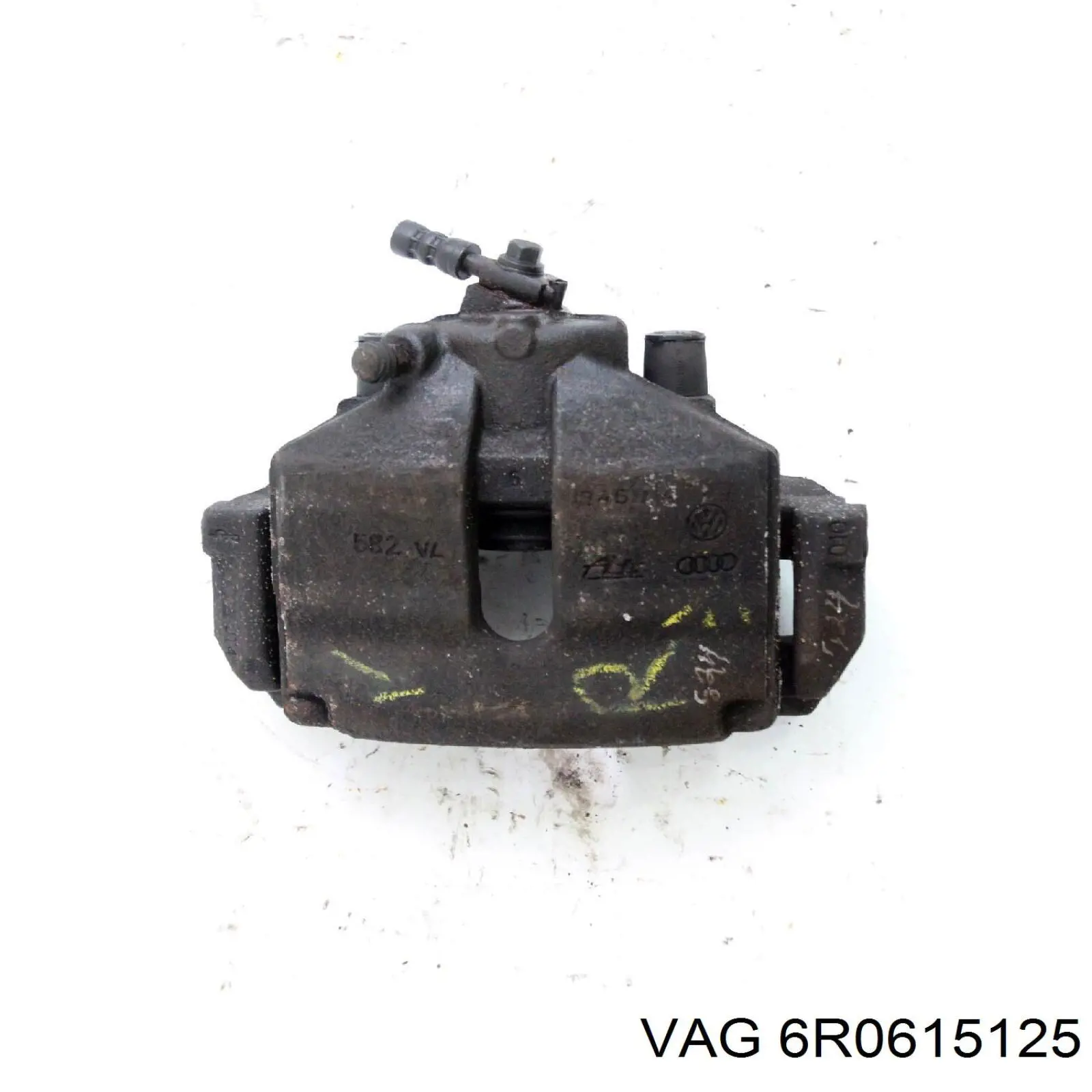 Jarzmo zacisku hamulcowego przedniego VAG 6R0615125 cena, od 224,08 USD