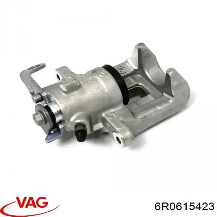 Zacisk hamulcowy tylny lewy VAG 6R0615423 cena, od 83,57 USD