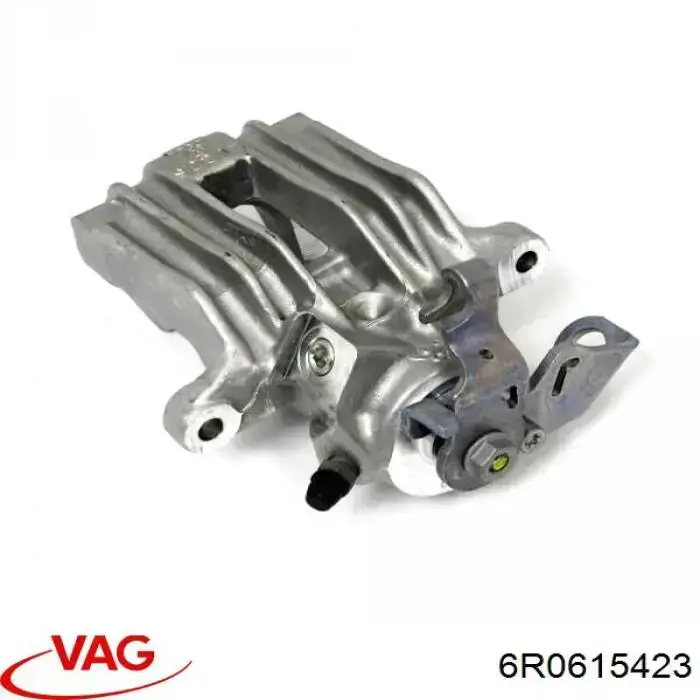 6R0615423 VAG Zacisk hamulcowy tylny lewy